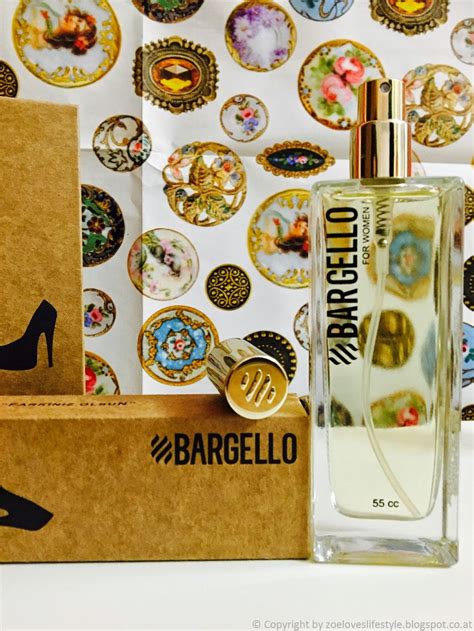 bargello parfum review